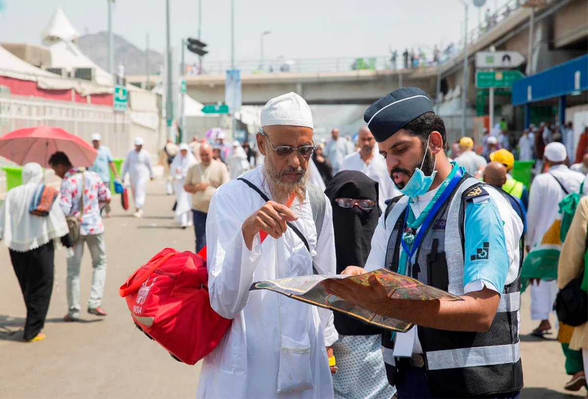 More than 100,000 volunteers served pilgrims in this year’s Hajj – Saudi ministry
