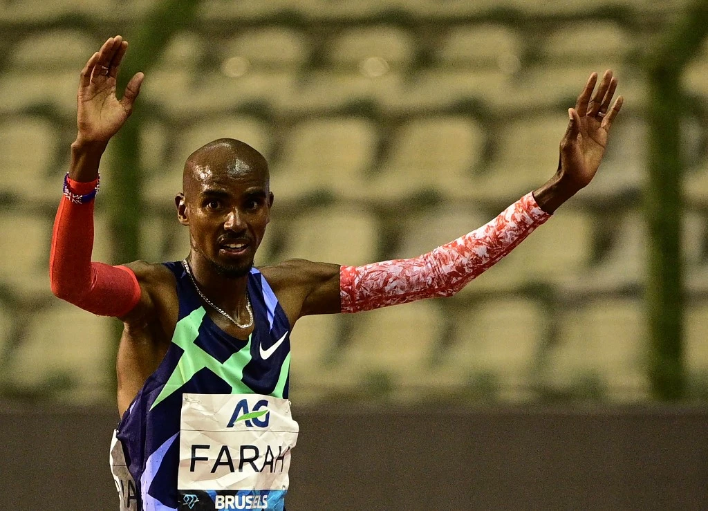 Mo Farah’s trafficking revelation sparks national debate
