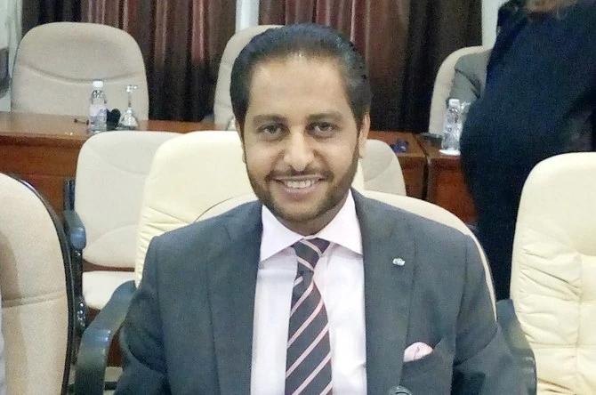 Dean of the Diplomatic Corps and Ambassador of Djibouti to Saudi Arabia Dya-Eddine Said Bamakhrama. (Supplied)