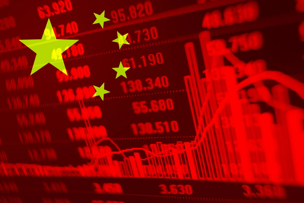 China In-Focus — Stocks end higher; crude oil imports near 4-year low