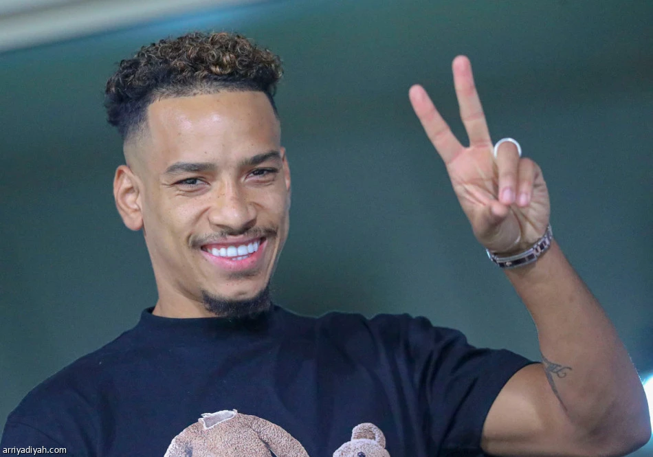 Al-Hilal have no intention of selling Matheus Pereira this summer. (Arriyadiyah)