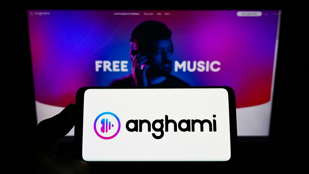 Launched in 2012, Anghami was the first platform to digitize the region’s music and is keen to cement its market-leading position. (Shutterstock/file)