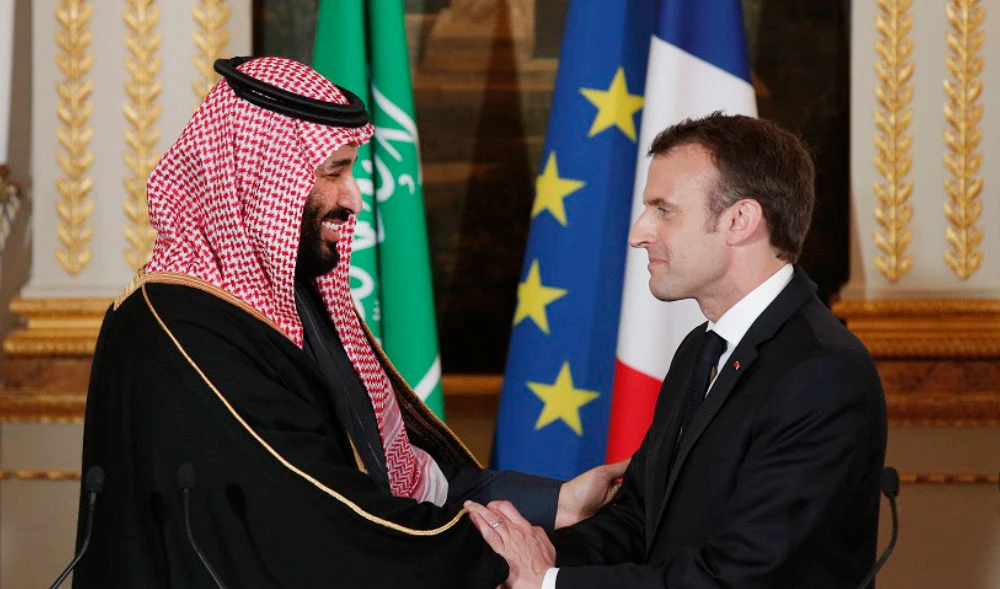 Deep-rooted cooperation is at the heart of French-Saudi relations