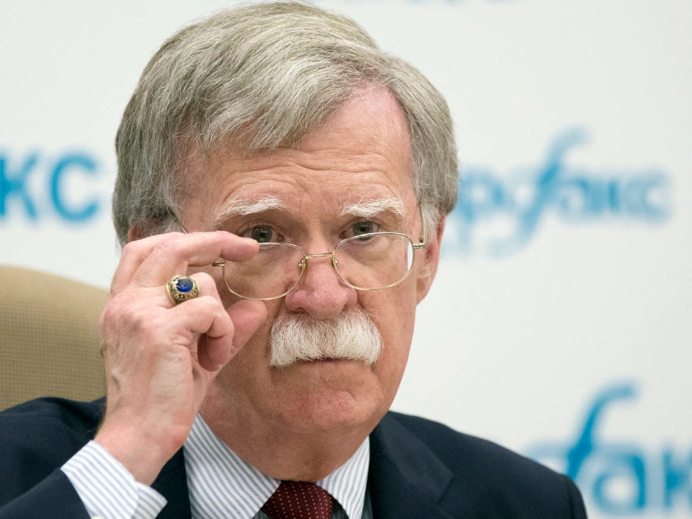Bolton, ex-US ambassador to UN, admits to planning attempted foreign coups