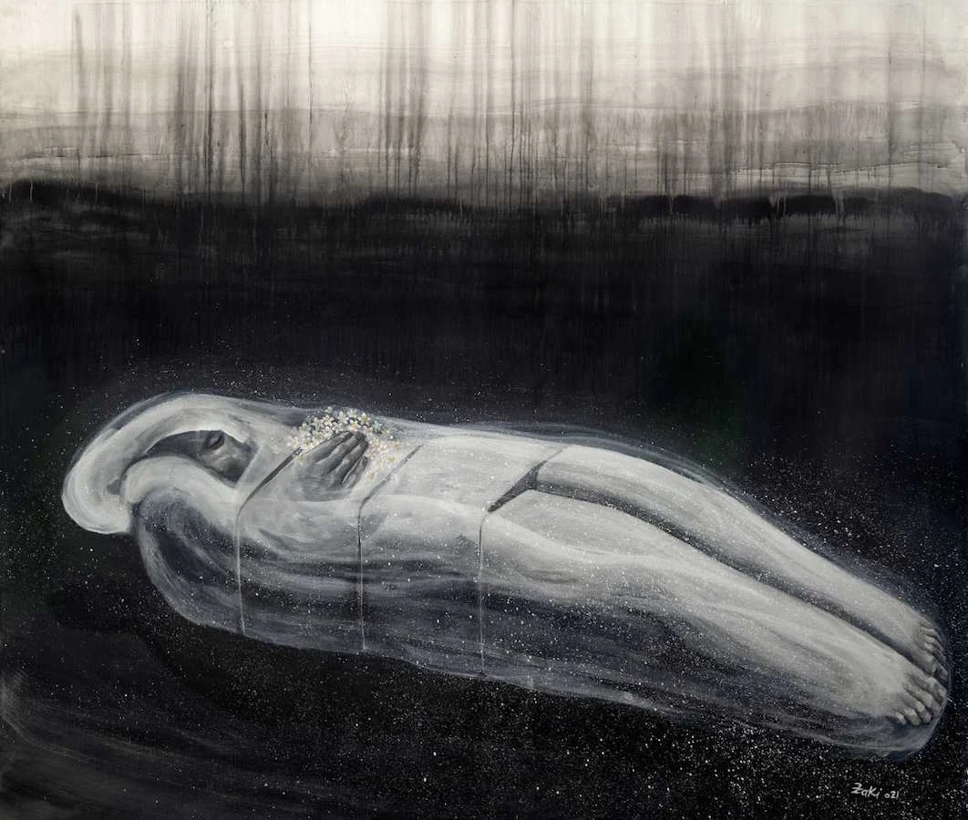Regional artists unite at Cairo’s Ubuntu Gallery annual summer exhibition