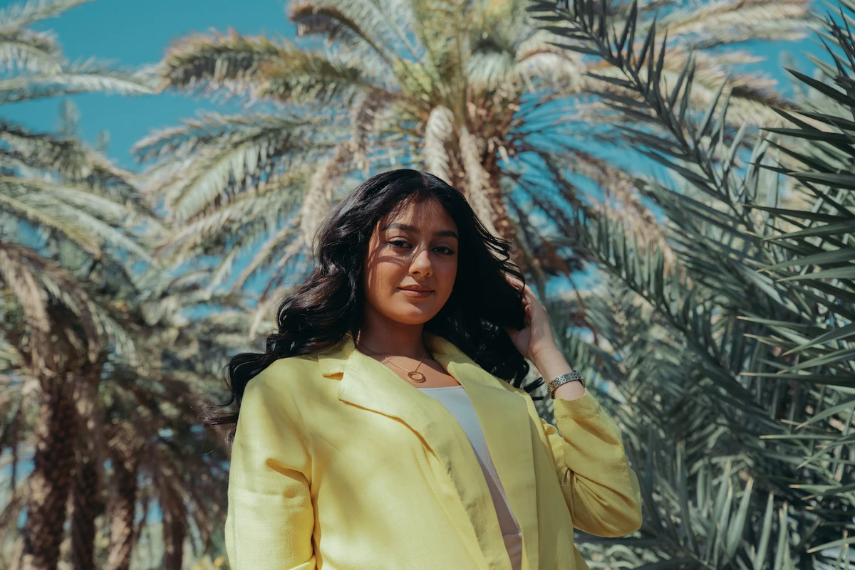 Why rising Saudi actress Maria Bahrawi says she’s lucky to star in ‘Norah’