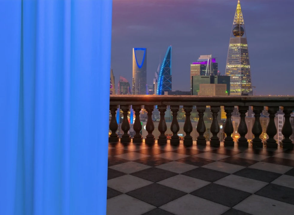 Hotels in Riyadh saw higher occupancy in June compared to May, reaching 56.5 percent.