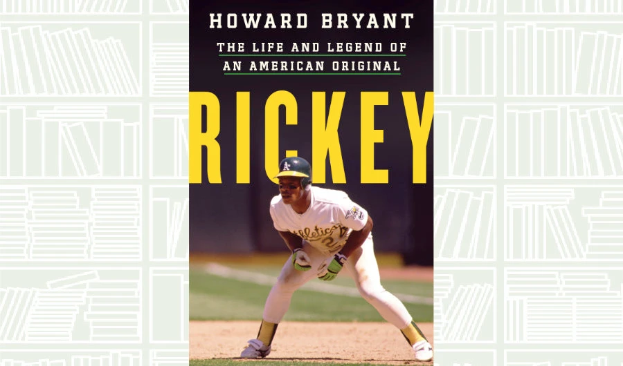 What We Are Reading Today: Rickey by Howard Bryant