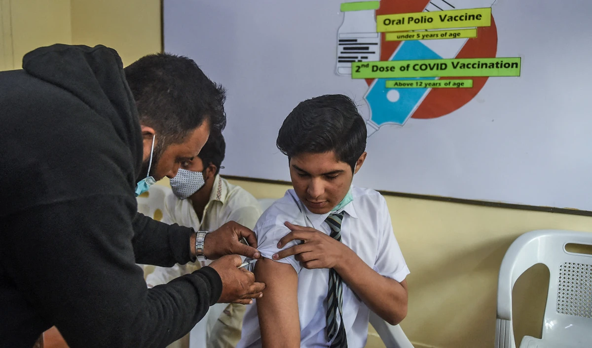 UN sounds ‘red alert’ on global immunization backslide