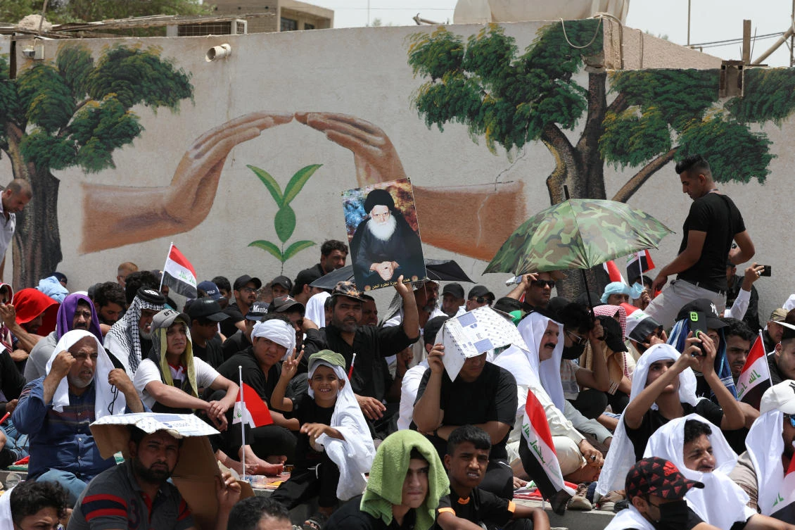 Powerful cleric blasts Hashd Al-Shaabi militia in Iraq