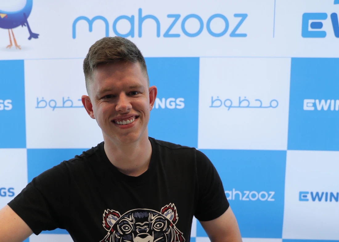 From gym manager to millionaire: British expat becomes youngest person to win UAE lotto