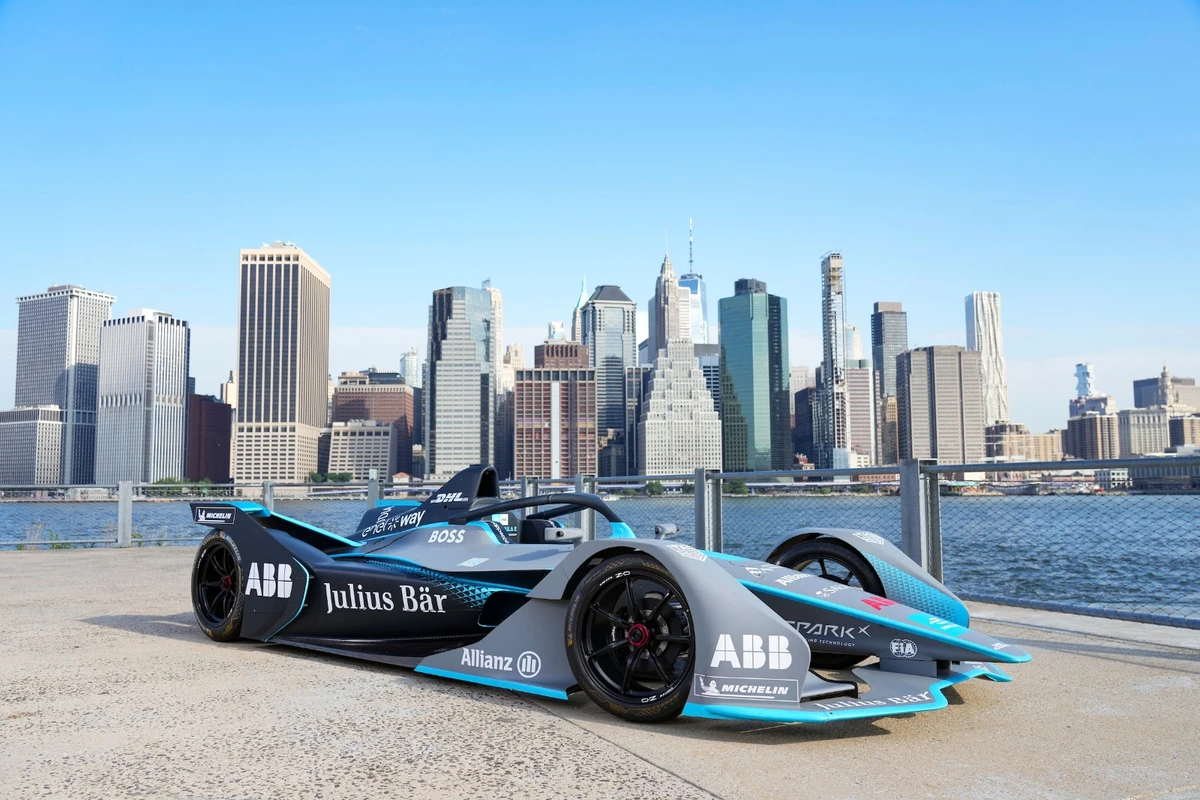 New York City will be holding a ABB FIA Formula E World Championship race for the fifth time. (Formula E)