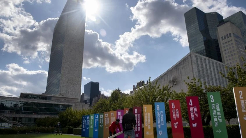 Egypt participates in sustainable development events in US, Indonesia
