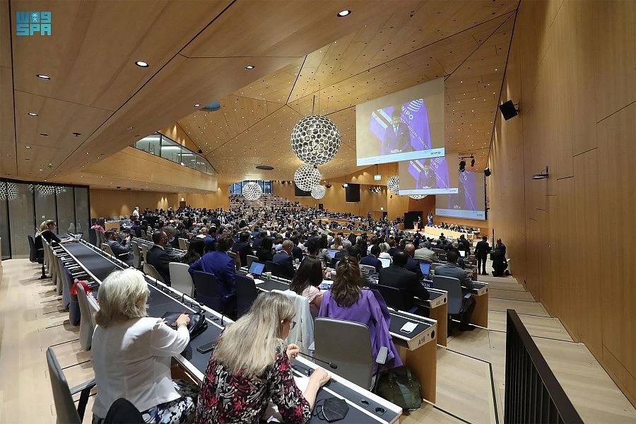 Saudi Arabia participates in World Intellectual Property Organization meetings