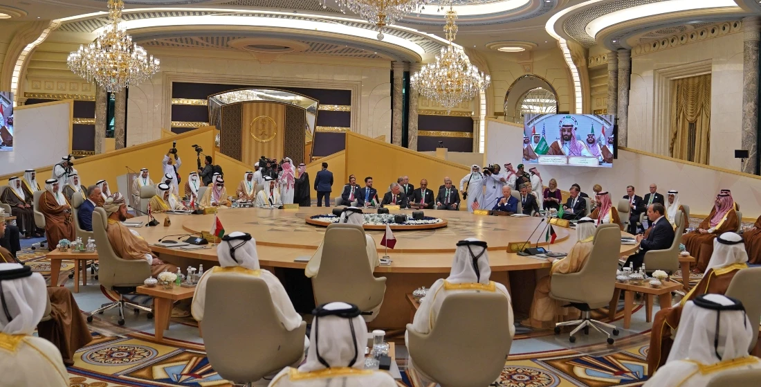 Jeddah security summit concludes amid US, regional optimism