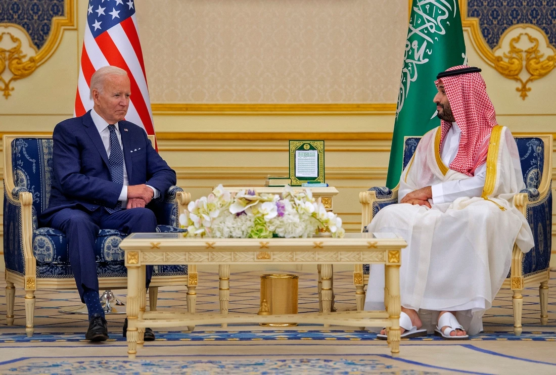 Saudi source reveals full details of MBS-Biden Khashoggi discussion