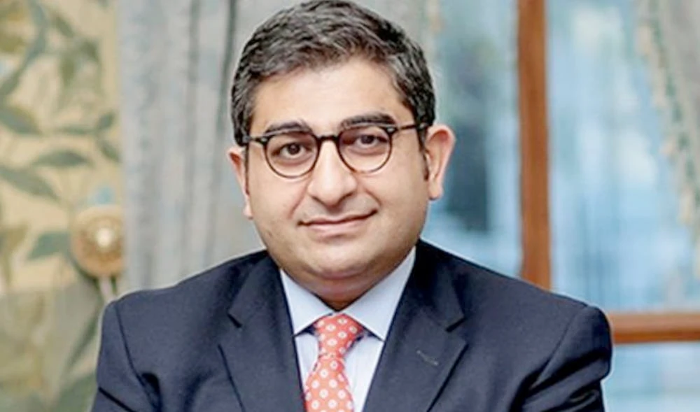 Sezgin Baran Korkmaz. (Supplied)