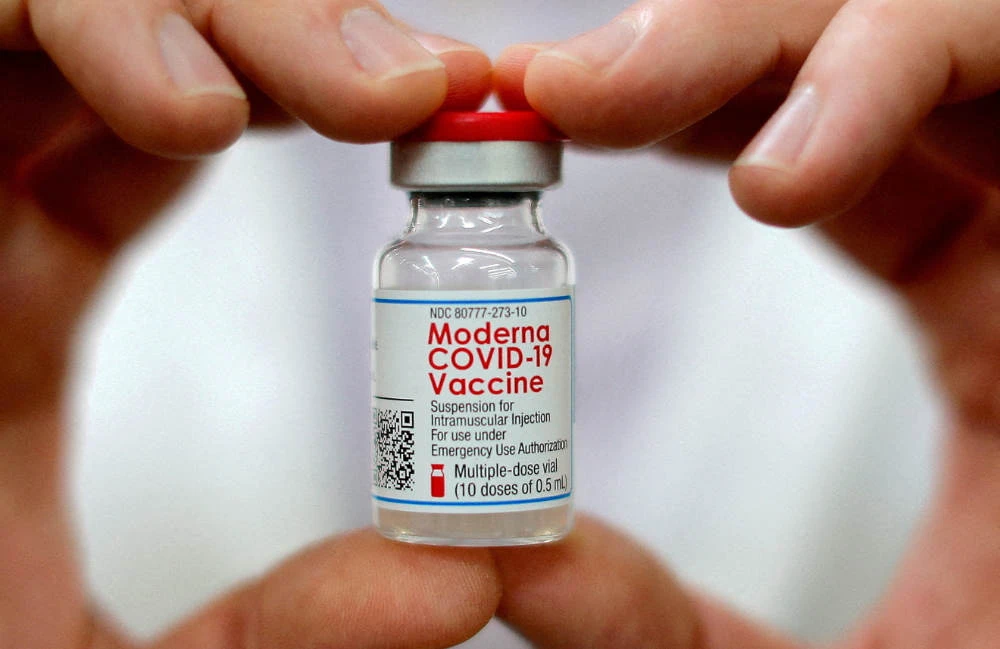 Nearly 68 million COVID-19 vaccine doses have been administered in Saudi Arabia. (Reuters)
