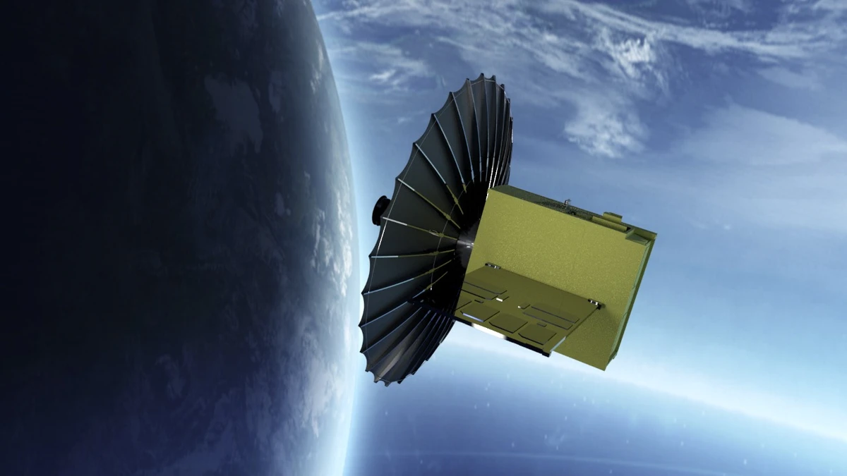 UAE to develop and launch an advanced radar satellite constellation called "Sirb". (UAE Space Agency)