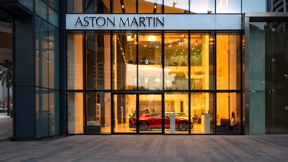 Aston Martin aims to raise $772m from Saudi PIF to trim debt