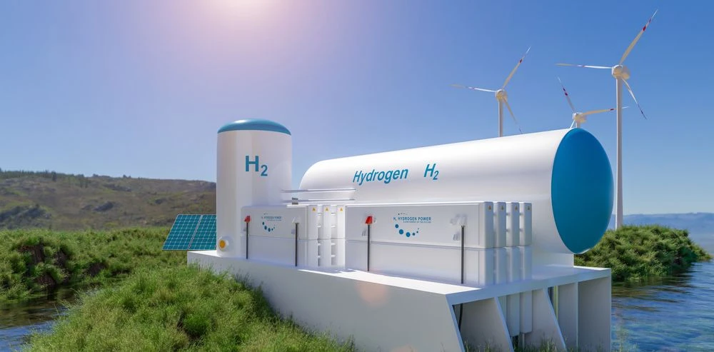 The European Commission has approved a $5.4 billion hydrogen project jointly funded by 15 EU countries. (Shutterstock)