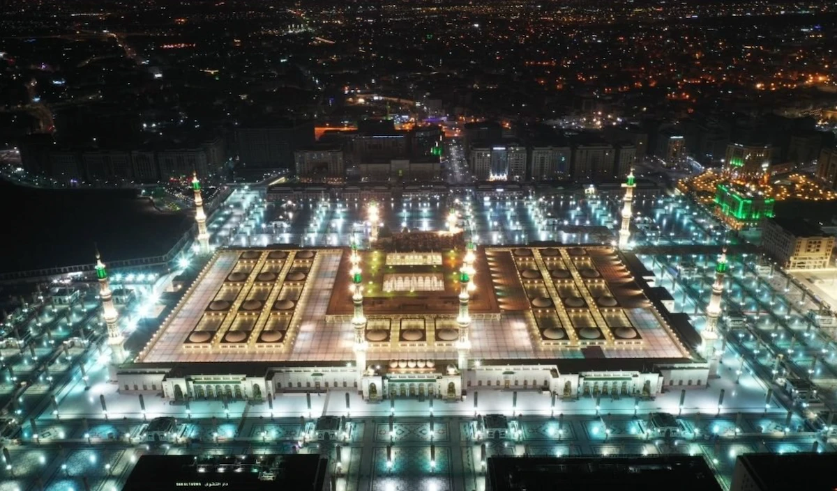 Over 70,000 pilgrims visit Madinah since end of Hajj