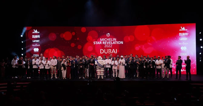 Mastercard announced as an official sponsor of Michelin Guide Dubai