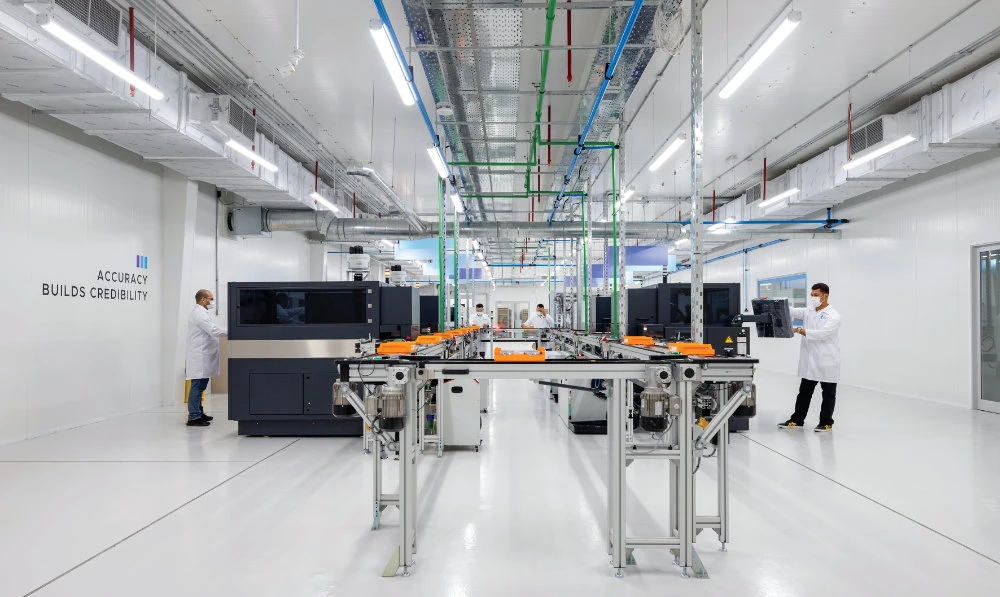 Middle East’s largest optical retailer doesn’t rule out an IPO as it expands into lens manufacturing