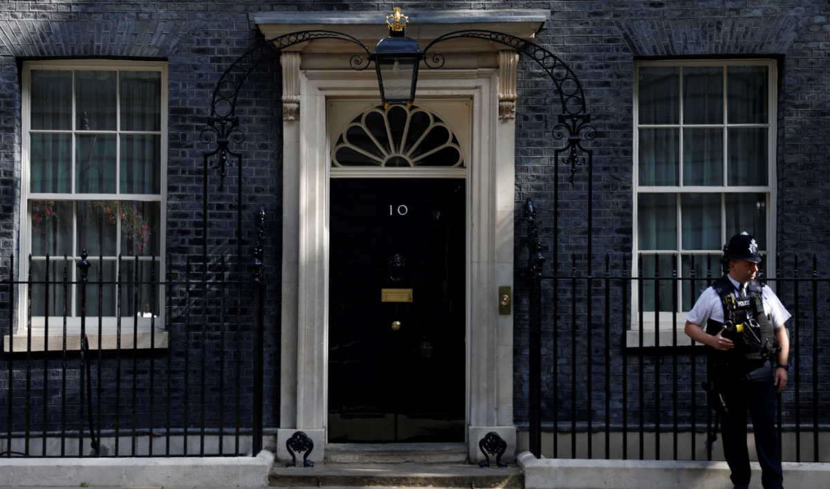 Many of the five remaining hopefuls highlighted issues linked to Brexit and immigration as they attempted to woo fellow Conservative lawmakers ahead of a third round of voting on Monday, when another contender will drop out. (AFP/File)