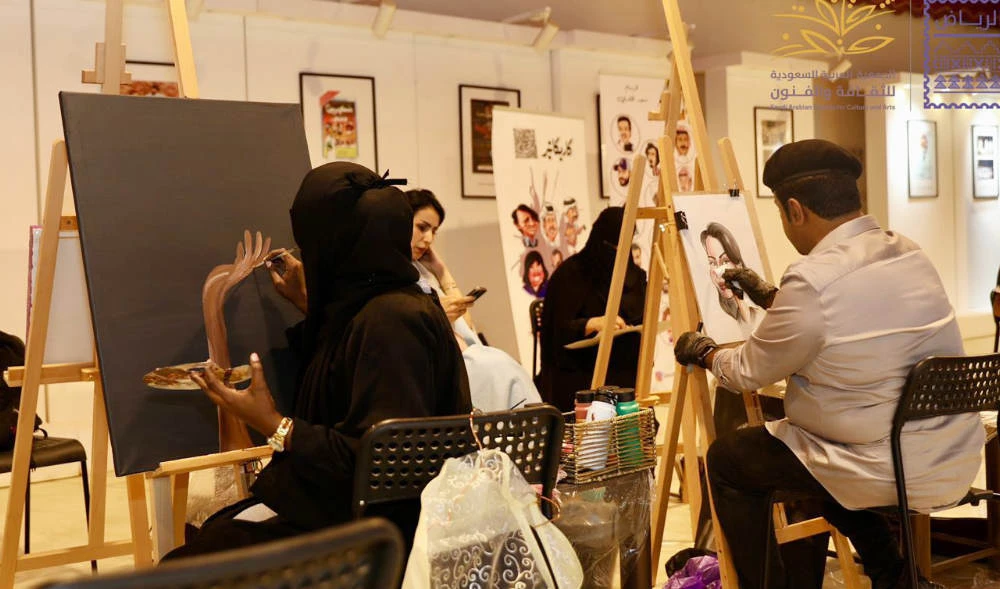 Saudi art forum to showcase works from 23 countries