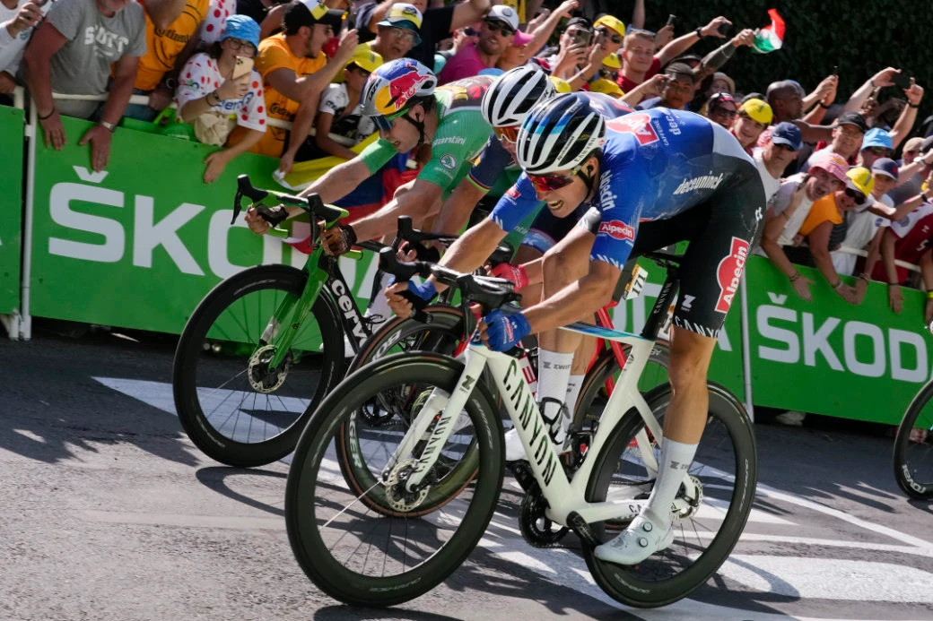 Philipsen wins stage, Vingegaard loses key allies as Tour de France hits boiling point