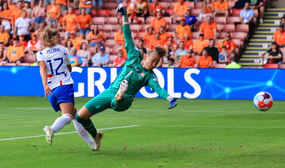 Netherlands, Sweden triumph to reach quarterfinals at Euro 2022
