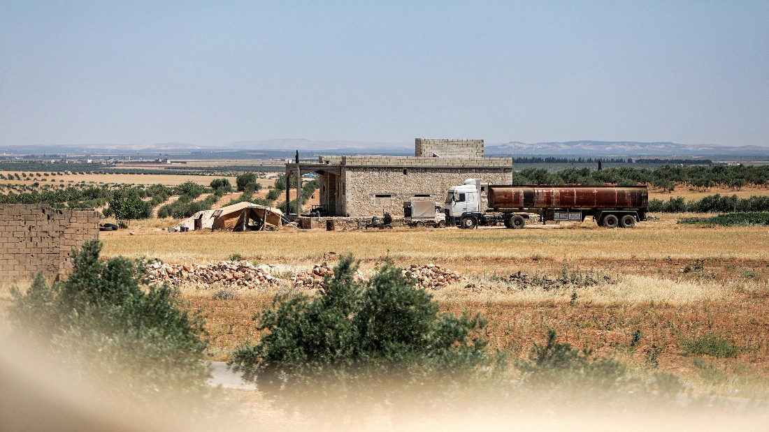 Australian child feared dead in Syrian prison