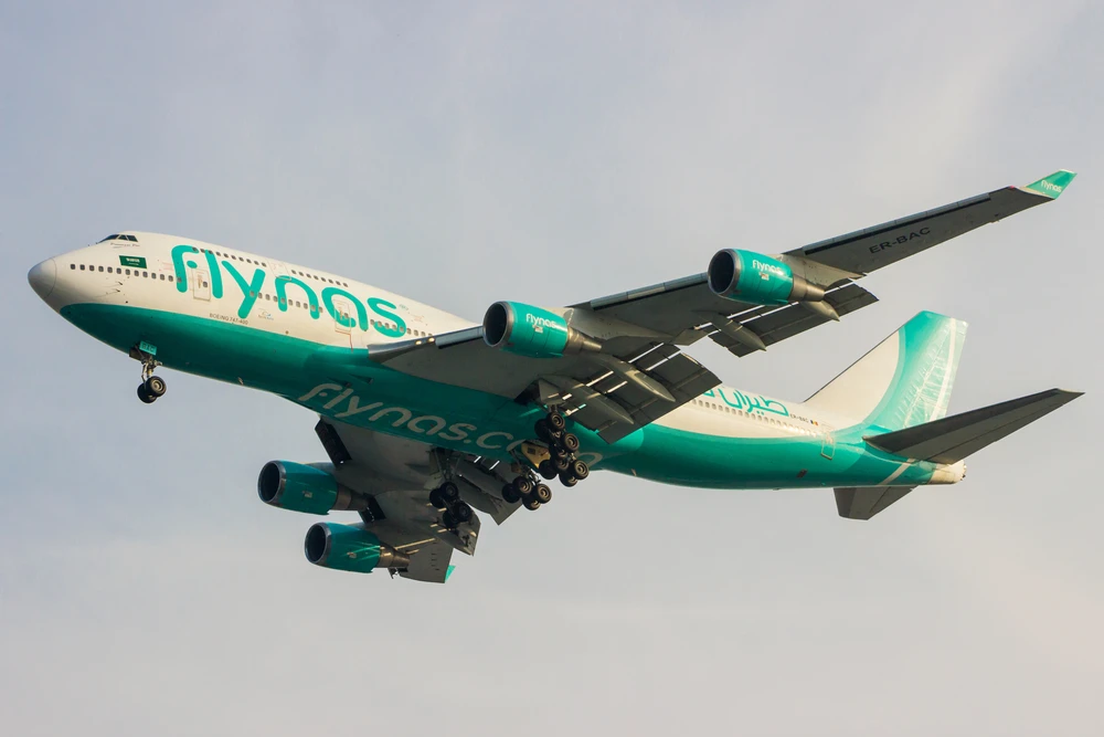 It will connect Riyadh and Podgorica via weekly direct return flights, scheduled every Thursday. (Shutterstock)