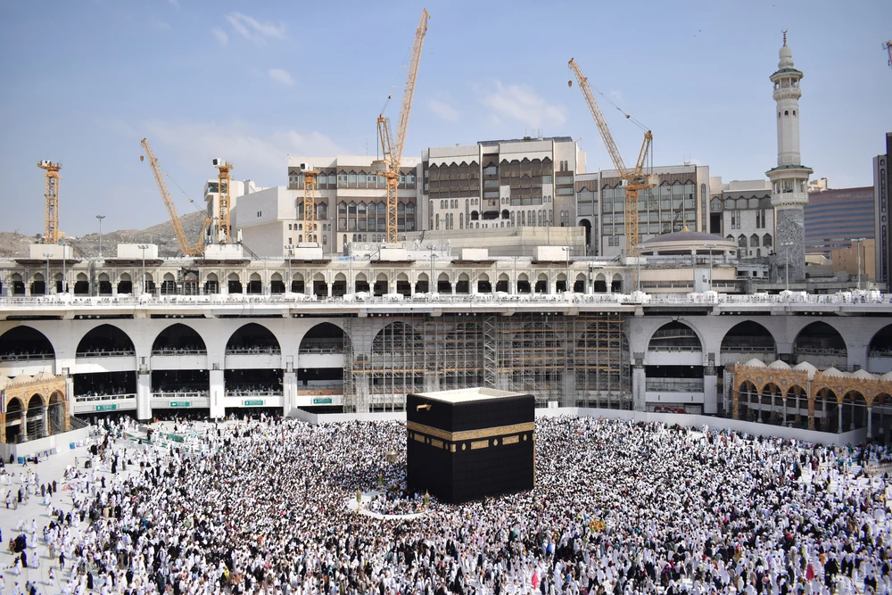 Hotel occupancy in Makkah and Madinah expected to be higher than previously forecast for 2022: Colliers