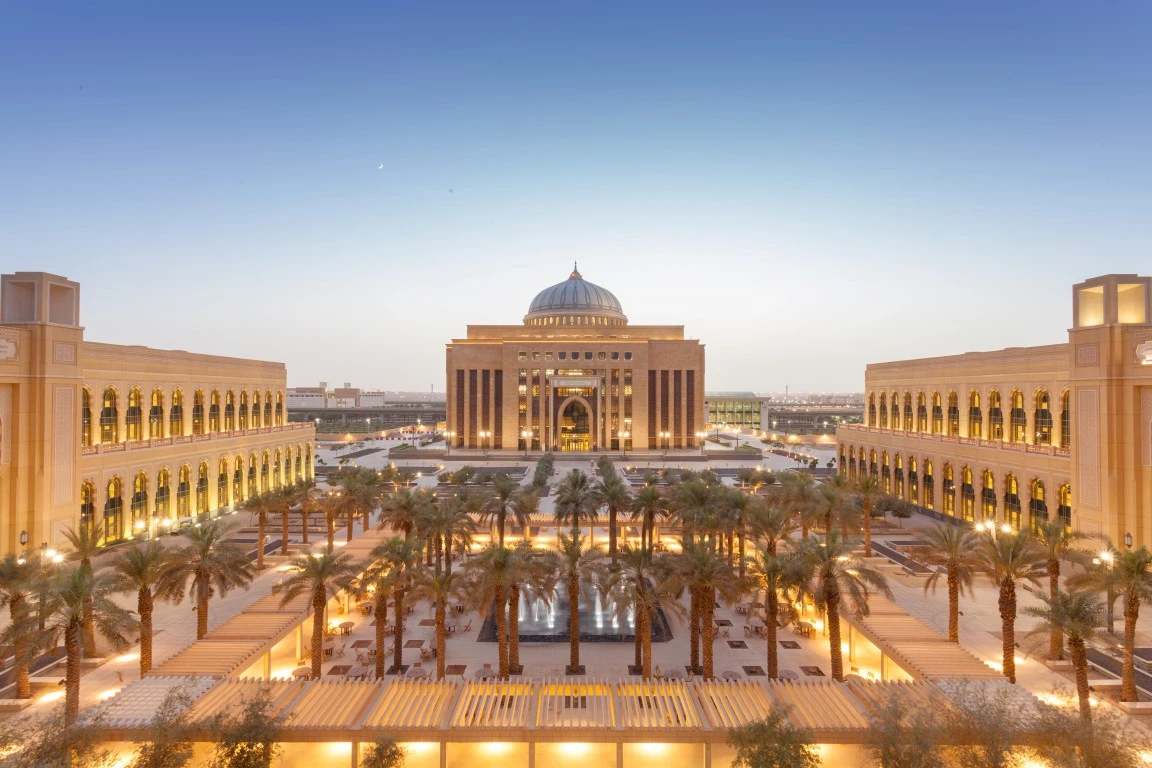 Simulation and Skills Development Center at Princess Nourah bint Abdulrahman University trains 50k people