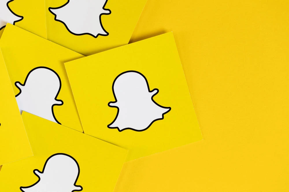 Snapchat for web will include features like chat reactions and chat reply, along with Lenses, which will roll out soon, the company added. (Shutterstock/File)