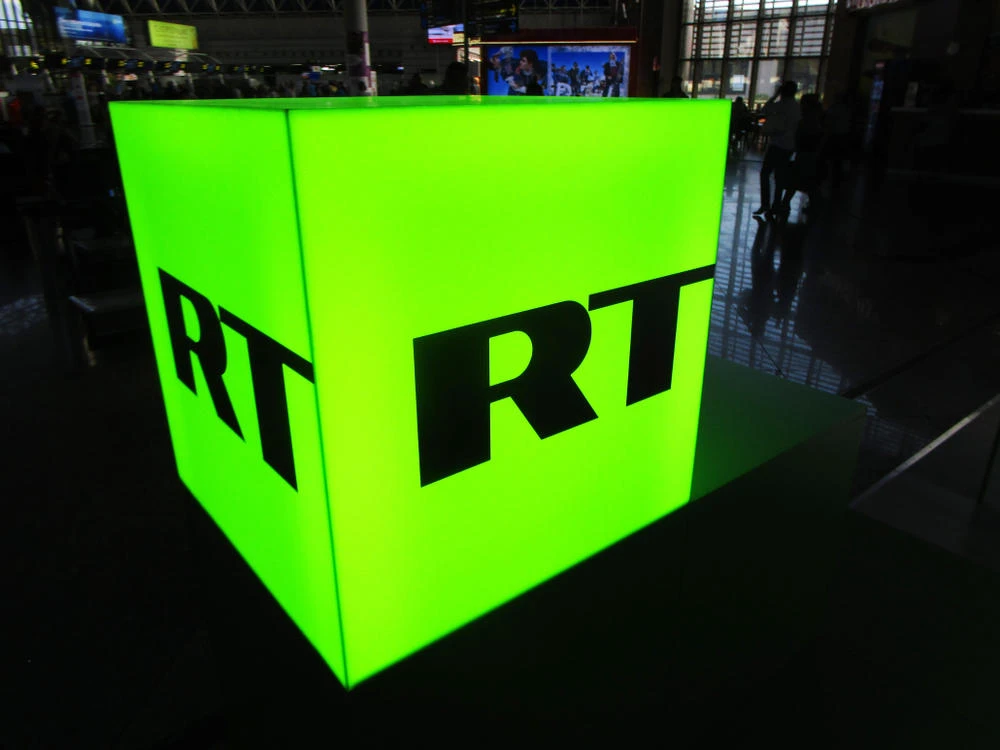 UK regulator mulls fine for RT for Ukraine news coverage