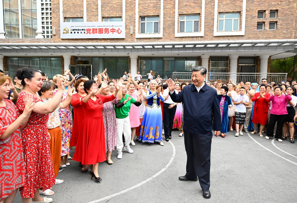 Allies seek to follow US lead on Xinjiang forced labor ban — US official
