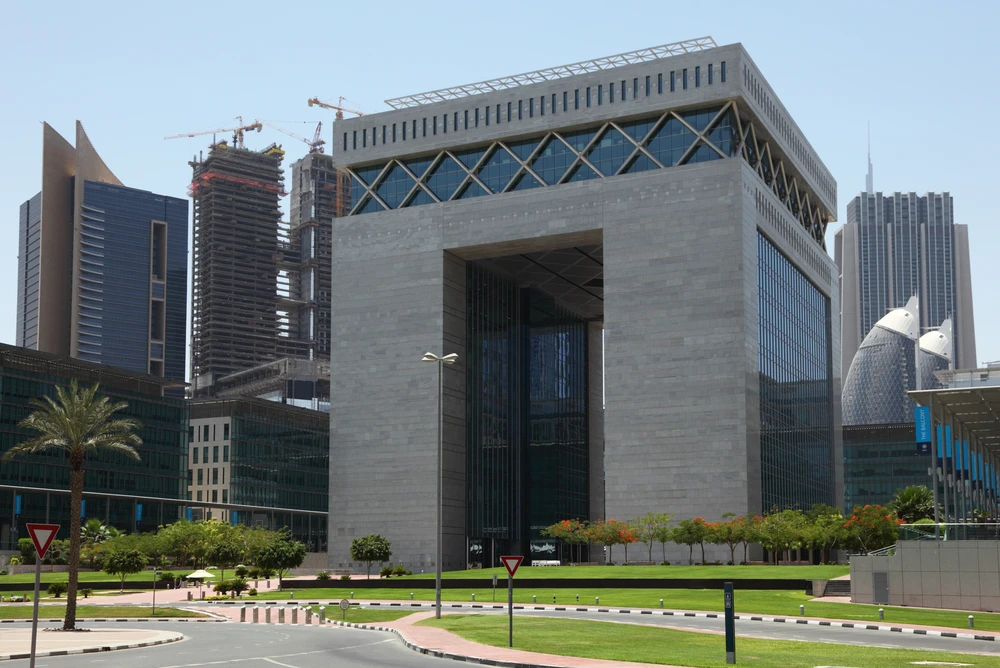 Dubai International Financial Center courts record $517m worth of cases in H1