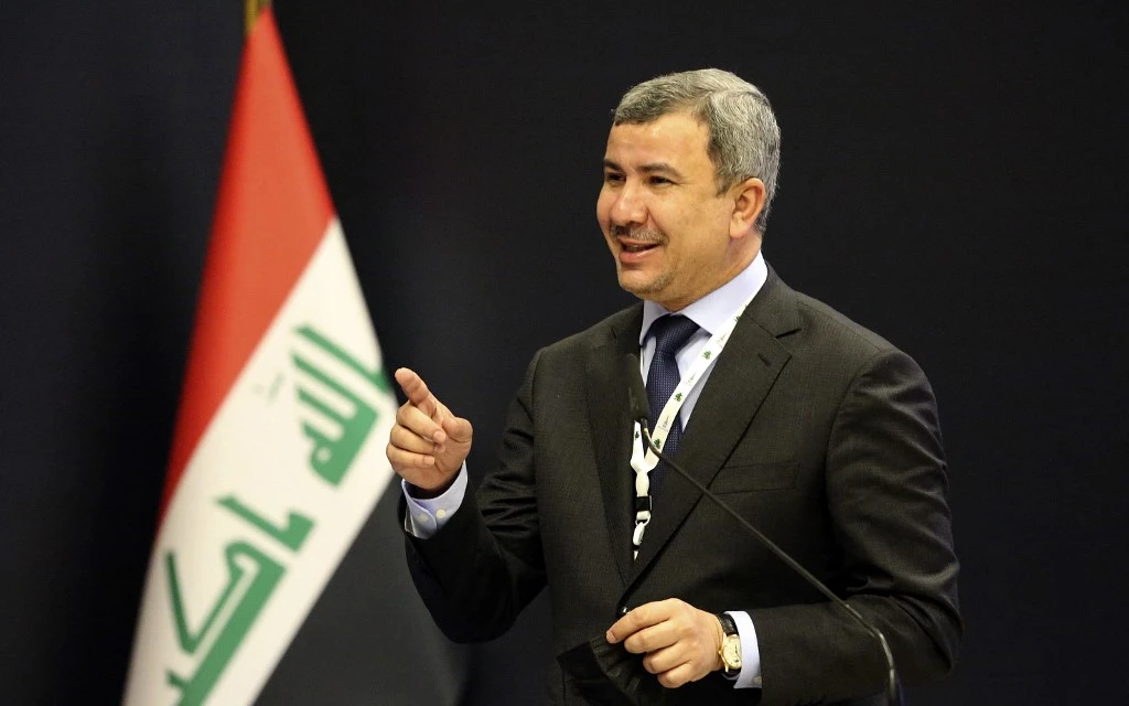 Oil to trade at over $100 a barrel this year, Iraq minister says