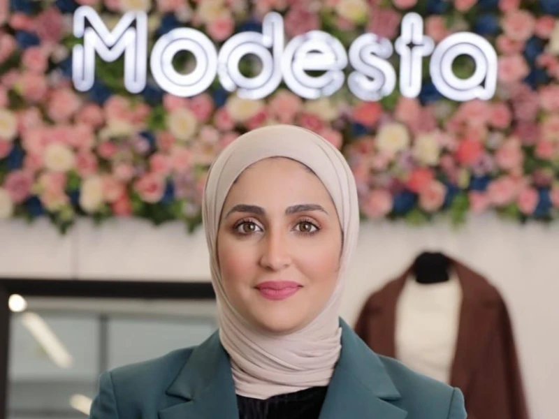 Modesta was founded in 2020 (Supplied)