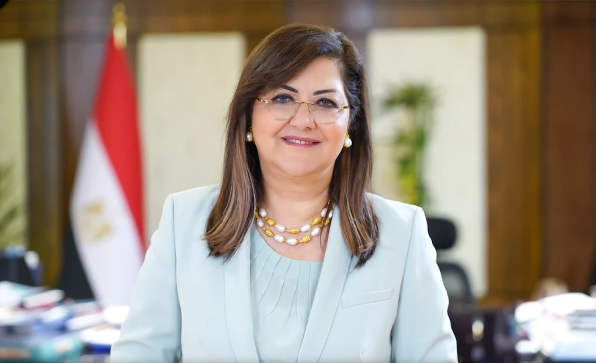 Egypt targets $485bn GDP in its economic, social development plan, minister says