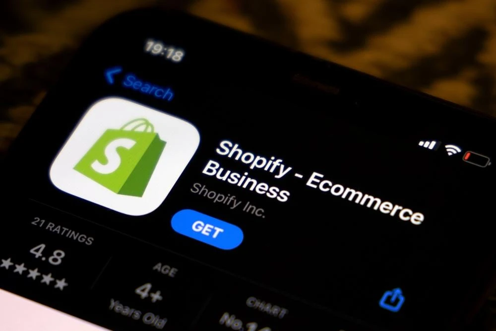 Shopify partners with YouTube to shore up sales from content creators