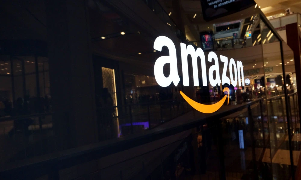 Amazon filed a lawsuit on Tuesday against the administrators of more than 10,000 Facebook groups in a move designed to fight fake reviews on the e-commerce site. (Shutterstock)
