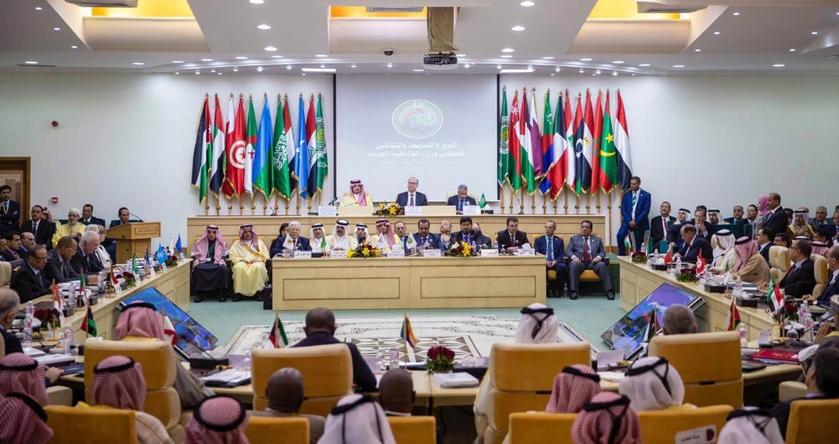 The conference is set to take place on Wednesday in Tunis. (Arab Interior Ministers Council)