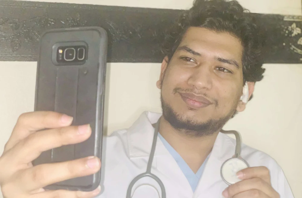 Dr. Amr Al-Sabban. (Supplied)
