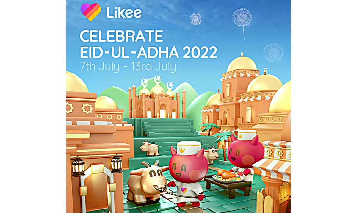 Likee creators produced different types of relatable content that inspired positivity in their followers from both the MENA region and around the world.