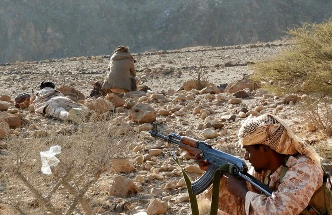 Coalition denies Houthi claims of airstrikes on Yemen’s Al-Dhale governorate