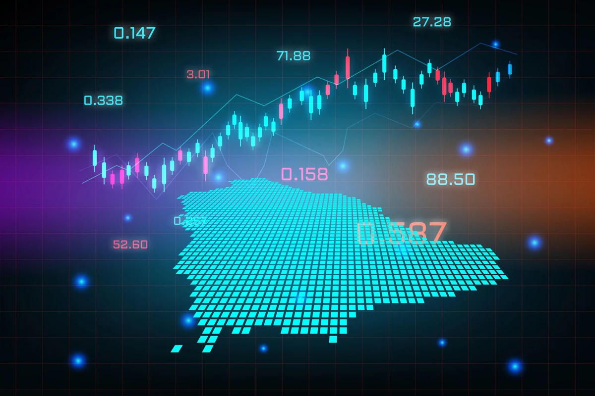 The main index, TASI, started 0.40 percent higher at 11,808. (Shutterstock)